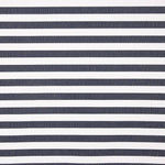 Rustic Black Striped Canvas - Ribes y Casals