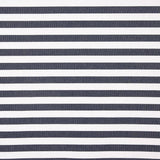 Rustic Black Striped Canvas - Ribes y Casals