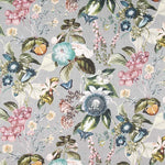 Garden Gray Cotton Canvas - Ribes y Casals