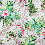 Tropical Canvas Ecru Color - Ribes y Casals
