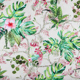 Tropical Canvas Ecru Color - Ribes y Casals