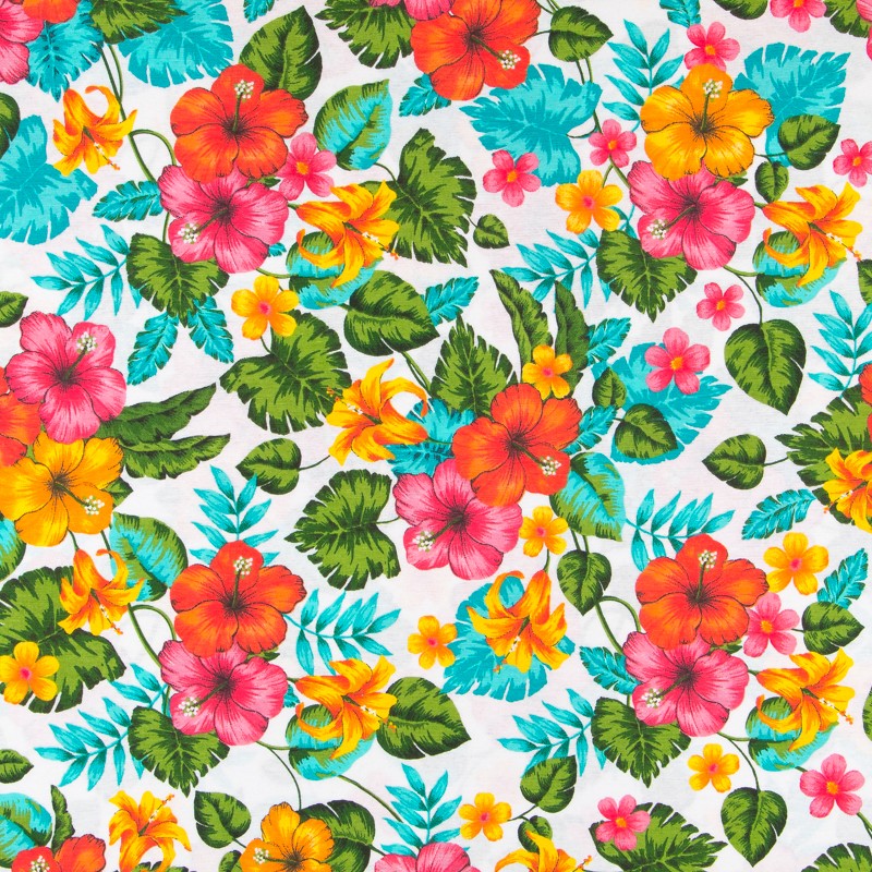 Cloth Aloha White - Ribes y Casals
