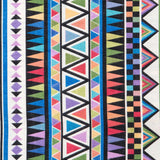 Canvas  Apache Multicolor - Ribes y Casals