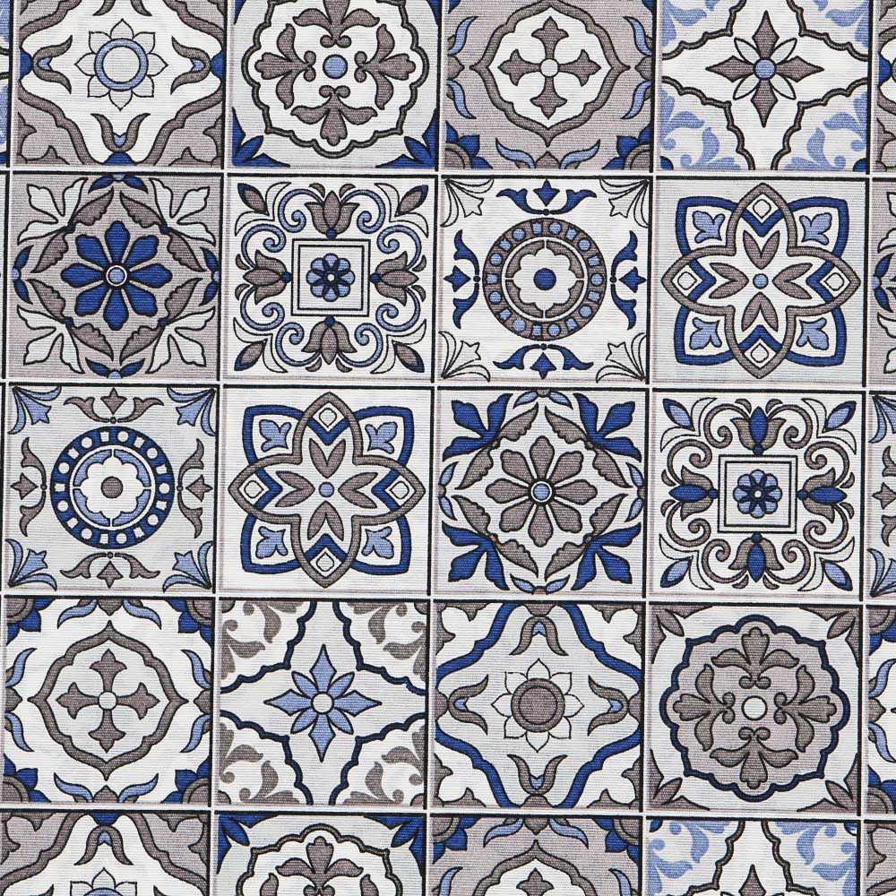 Blue Earthenware Canvas - Ribes y Casals