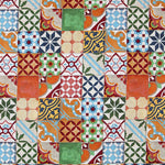 Orange Earthenware Canvas - Ribes y Casals