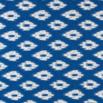 Cloth IKAT Balearic Blue - Ribes y Casals