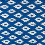 Cloth IKAT Balearic Blue - Ribes y Casals
