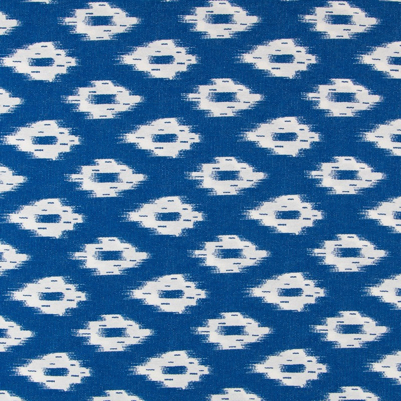 Cloth IKAT Balearic Blue - Ribes y Casals