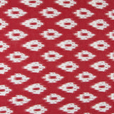 Cloth IKAT Balearic Red - Ribes y Casals