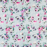 Fabric Bouquet Aqua - Ribes y Casals