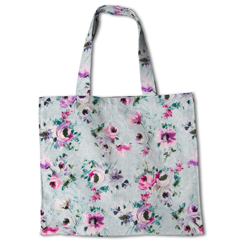 Fabric Bouquet Aqua - Ribes y Casals