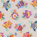 Cloth Owls Rustic - Ribes y Casals