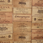 Canvas Wine Boxes - Ribes y Casals
