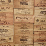 Canvas Wine Boxes - Ribes y Casals