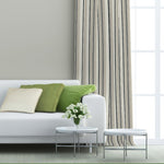 Printed Cloth Stripes Beige Black - Ribes y Casals