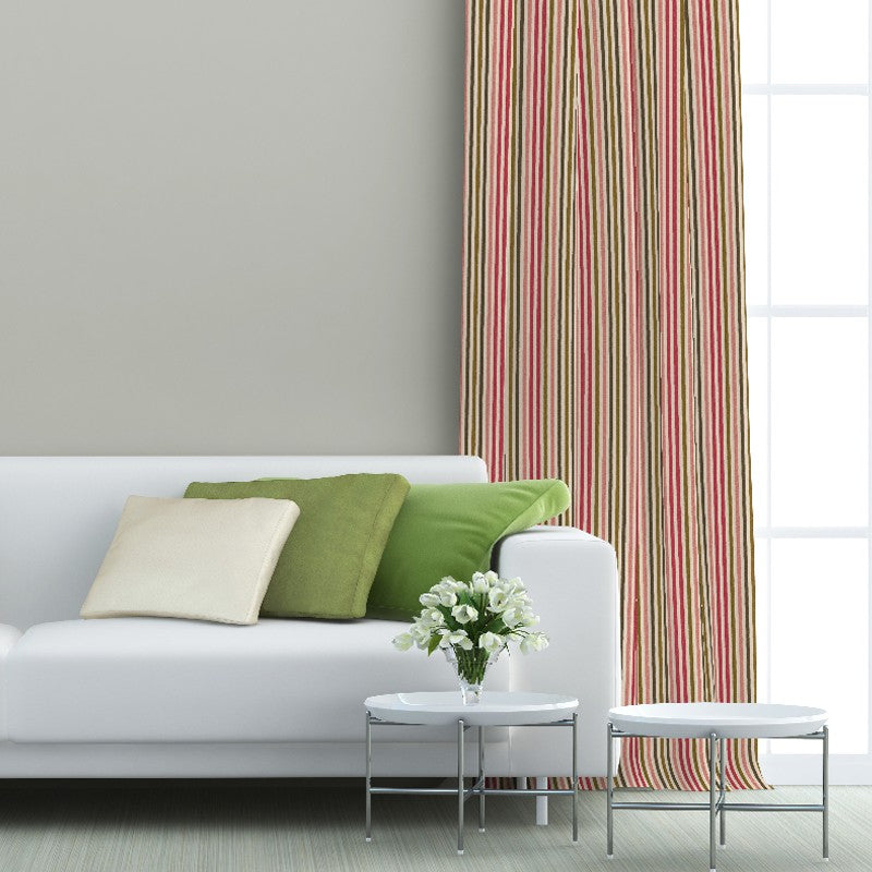 Printed Cloth Stripes Multicolor - Ribes y Casals