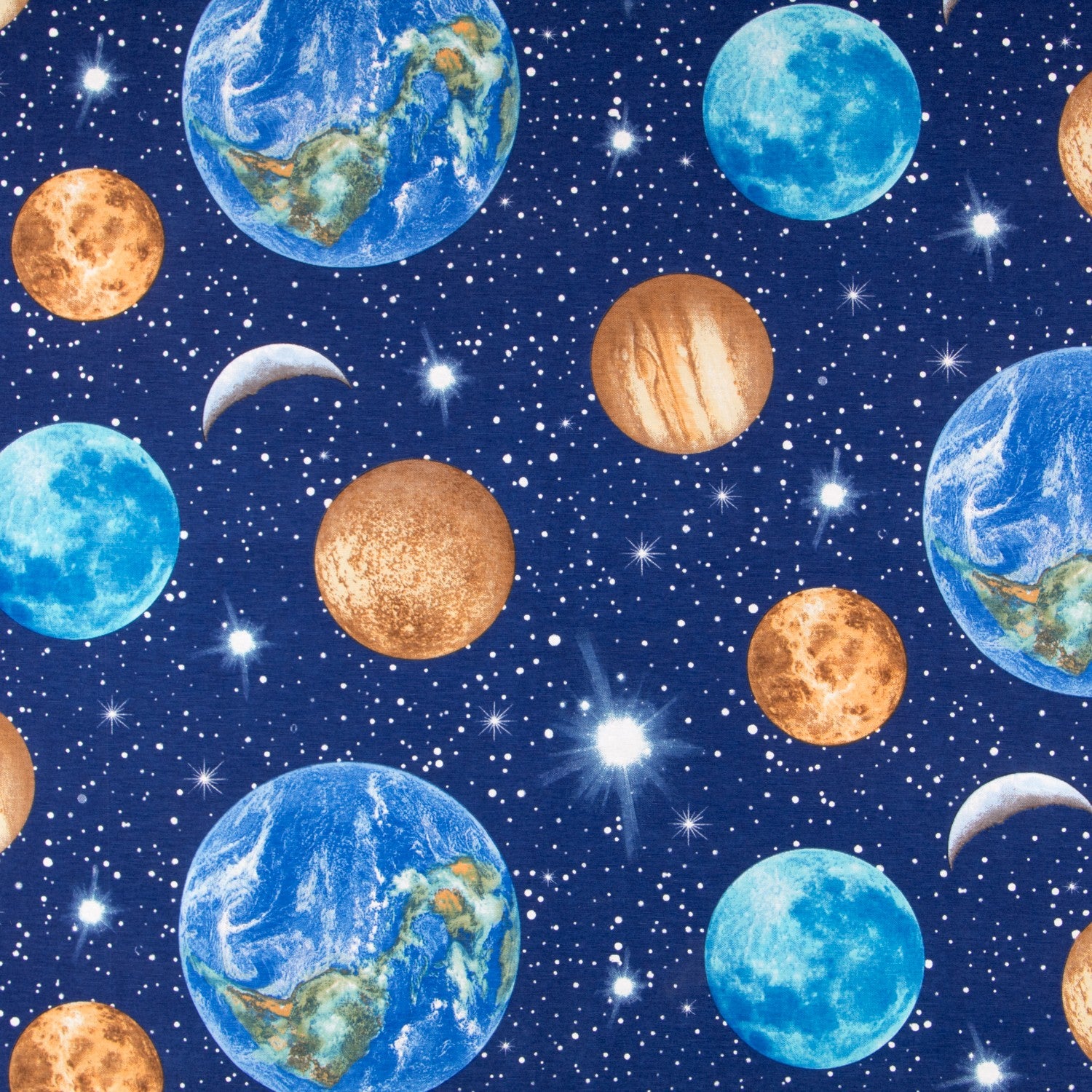 Cloth Cosmos Blue - Ribes y Casals