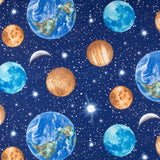 Cloth Cosmos Blue - Ribes y Casals
