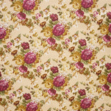 Canvas Cretonne Flower Cyclamen - Ribes y Casals