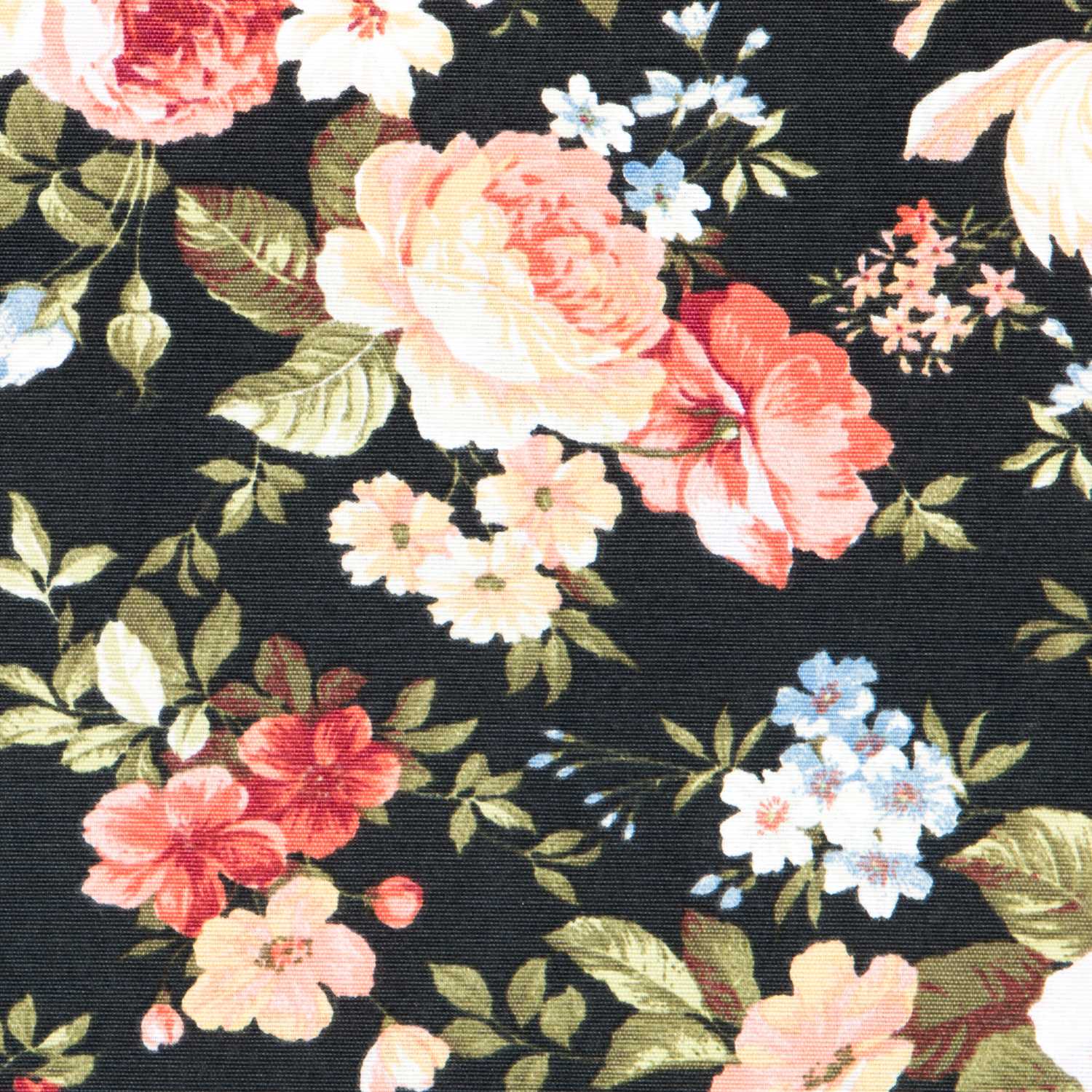 Canvas Cretonne black - Ribes y Casals