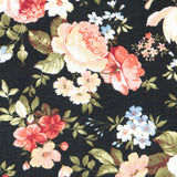 Canvas Cretonne black - Ribes y Casals