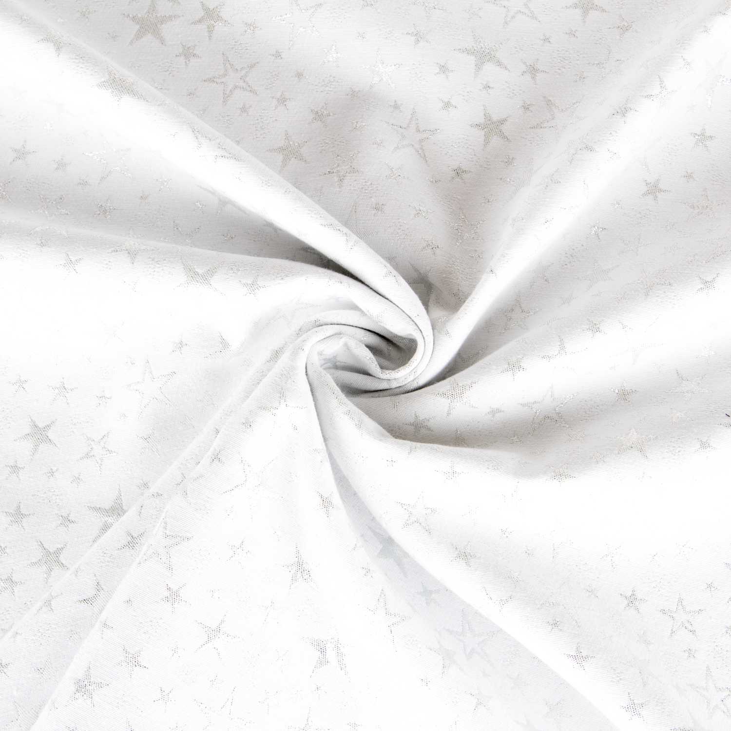 Christmas Canvas Silver Sequin - Ribes y Casals