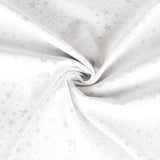 Christmas Canvas Silver Sequin - Ribes y Casals