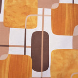 Canvas Check Romo Moustard - Ribes y Casals