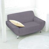 Medium Gray Cotton Canvas - Ribes y Casals