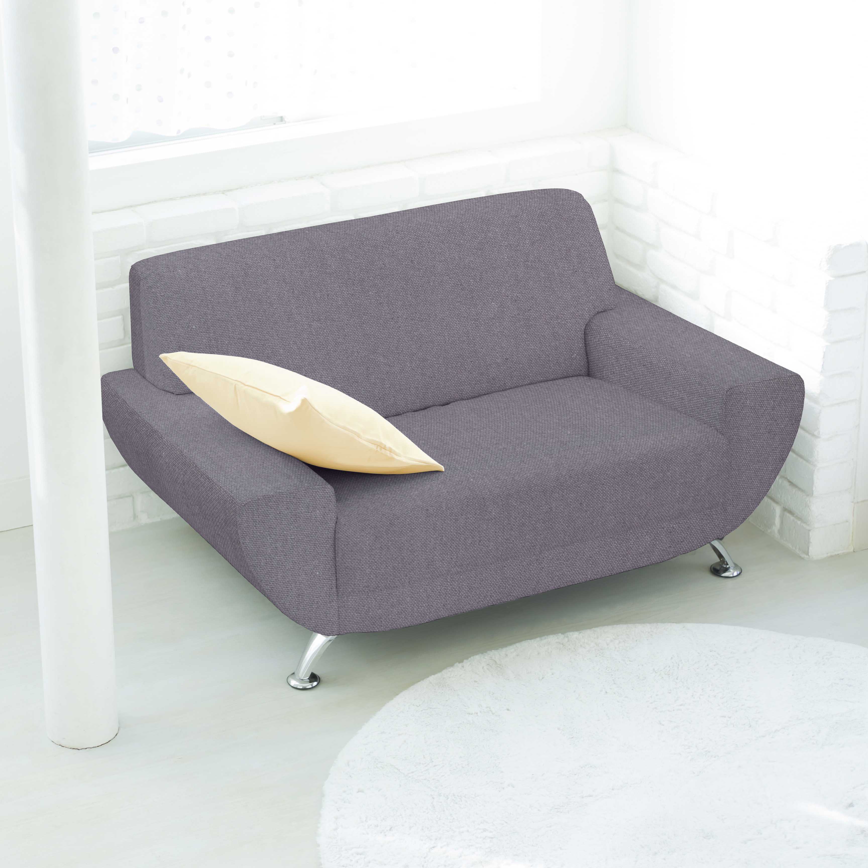 Medium Gray Cotton Canvas - Ribes y Casals