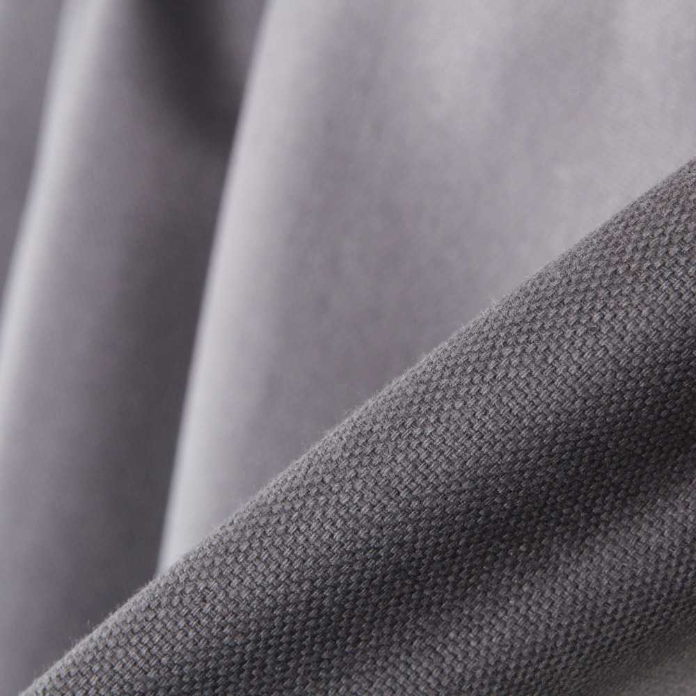 Medium Gray Cotton Canvas - Ribes y Casals