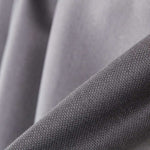Medium Gray Cotton Canvas - Ribes y Casals