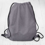 Medium Gray Cotton Canvas - Ribes y Casals