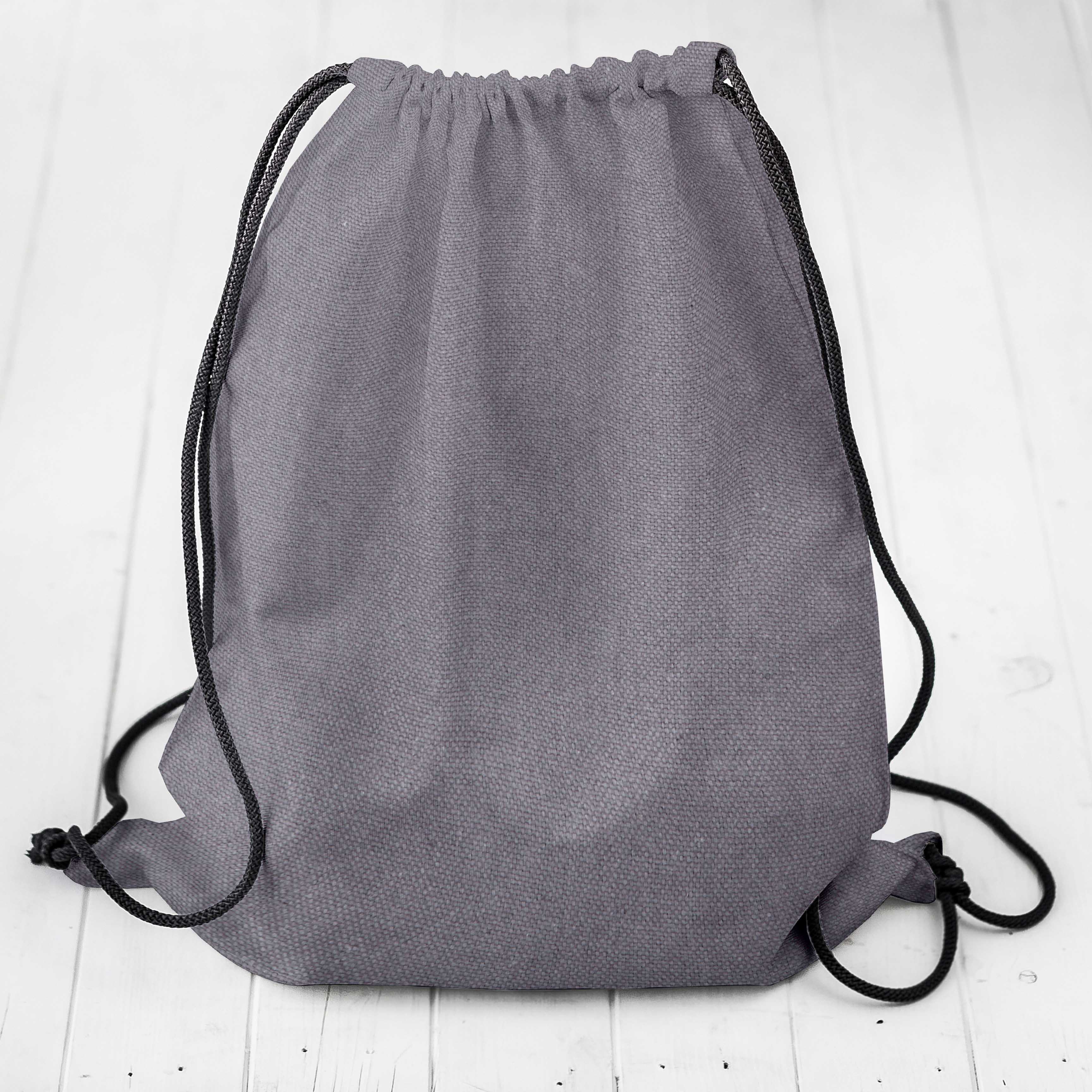 Medium Gray Cotton Canvas - Ribes y Casals