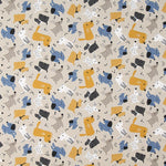 Canvas Beige Dogs - Ribes y Casals