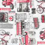 Cloth Dolce Vita - Ribes y Casals
