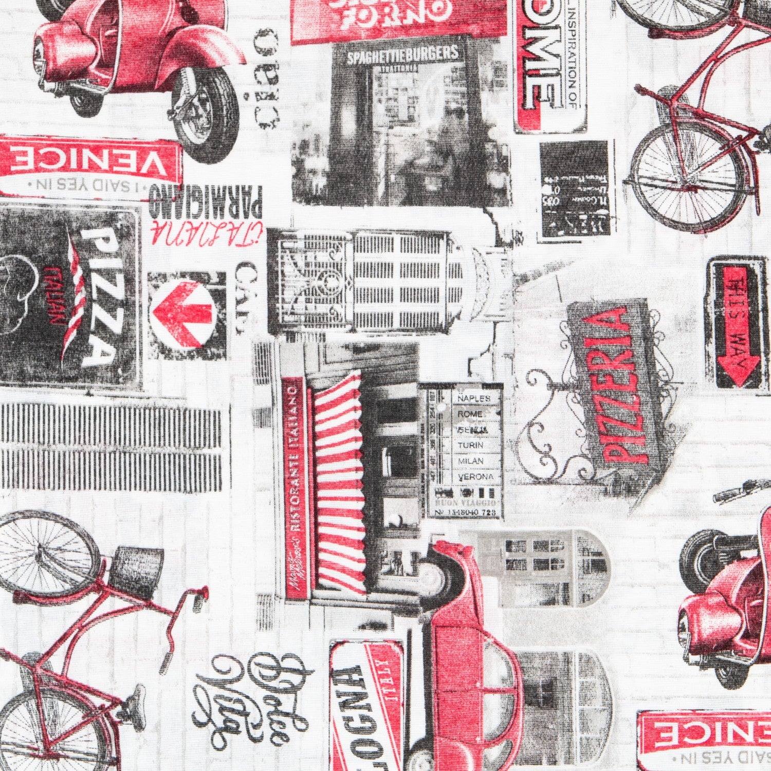 Cloth Dolce Vita - Ribes y Casals