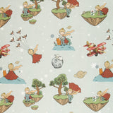 The Petit Prince Green Canvas - Ribes y Casals