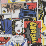Canvas American Comics - Ribes y Casals