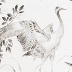 Printed Cloth Swans White - Ribes y Casals