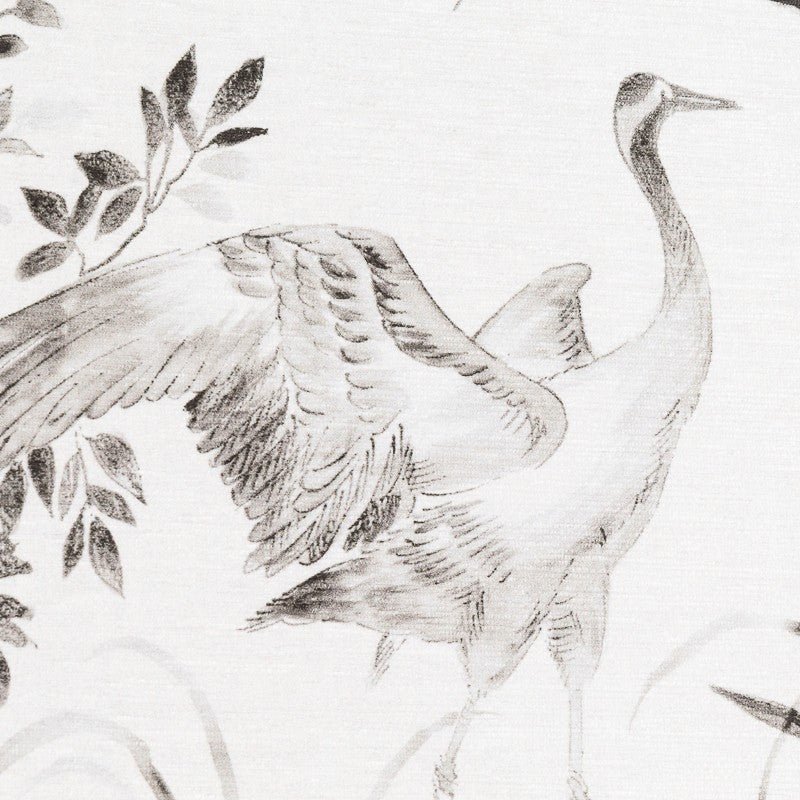 Printed Cloth Swans White - Ribes y Casals