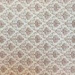 Printed Cloth Baroque Brown - Ribes y Casals