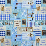 Loneta Estampada - Ribes y Casals