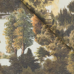Printed Canvas Wood Green - Ribes y Casals