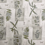 Loneta Rayas Marineras Fina Beige - Ribes y Casals