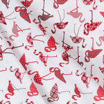 Printed Cloth Flamingos Red - Ribes y Casals
