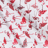 Printed Cloth Flamingos Red - Ribes y Casals