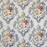 Loneta Estampada Gatos Multicolor - Ribes y Casals