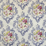 Loneta Estampada Gatos Multicolor - Ribes y Casals
