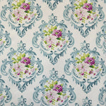 Loneta Estampada Gatos Multicolor - Ribes y Casals